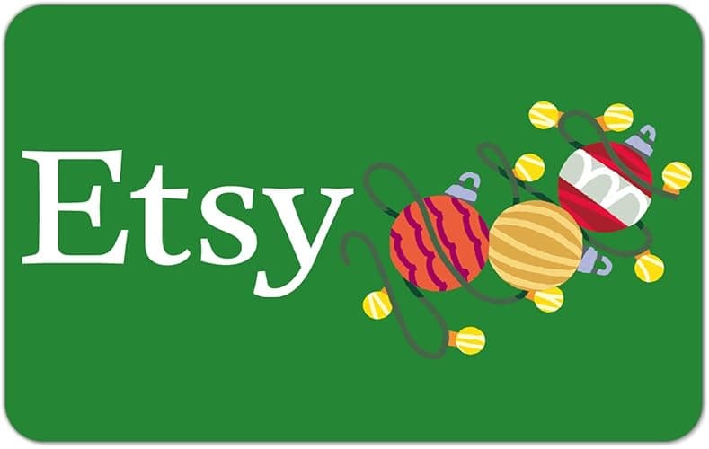 Etsy eGift Card - Image 1
