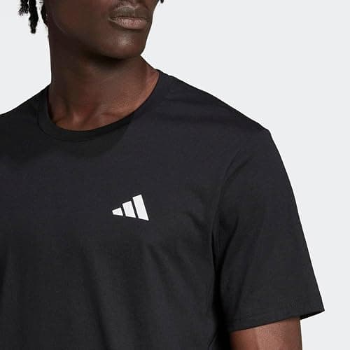 adidas Mens Essentials Feelready Training T-Shirt thumbnail 7