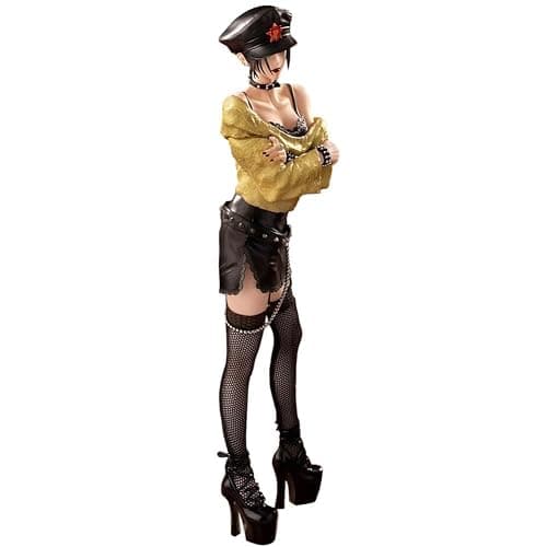 YLQANONG Osaki Nana Figures Komatsu Nana Anime Girl Figure Illustration Figure Original Painting Anime Action Figurine 8.66IN thumbnail 4