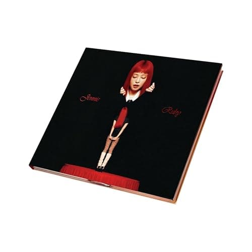 JENNIE - The 1st Studio ExtraL Album [Ruby] Digipack Version - Image 1