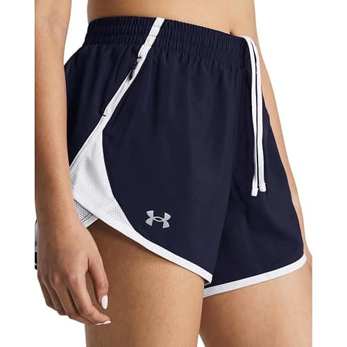 Under Armour Women's Fly by Shorts thumbnail 4