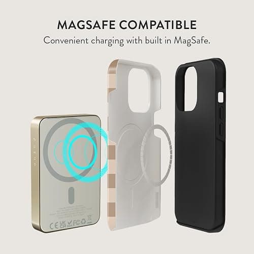 BURGA Handy Hülle für iPhone 15 – Hübsches, Trendiges, Ästhetisches Case für iPhone 15 – Hartschalenhülle – Handyhülle für Männer und Frauen thumbnail 5