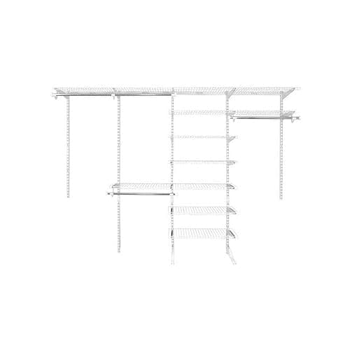 Rubbermaid Configurations Closet Kit