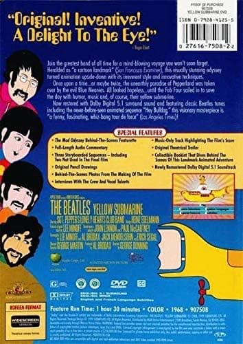 Yellow Submarine thumbnail 2