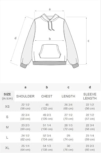 Aelfric Eden Cartoon Dog Hoodie Couple Hooded Sweatshirt Long Sleeve Pullover Oversized Hoodies 2025 Outfits thumbnail 6