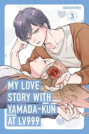 My Love Story with Yamada-kun at Lv999 Manga Series Volumes 1–5 Collection Set by Mashiro – Romantic Comedy Manga Collection thumbnail 4