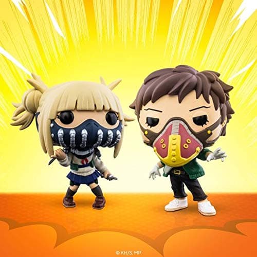 Funko Pop! Animation: My Hero Academia - Kai Chisaki (Overhaul) Vinyl Figure thumbnail 2