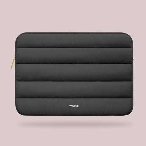 Vandel The Original Puffy Laptop Sleeve Case, 13-14 inch Laptop Sleeve Bag, Laptop Case 13.3 Inch, Compatible with MacBook Air 13/14, iPad 12.9, HP Dell ASUS, Computer Bag Cover thumbnail 9