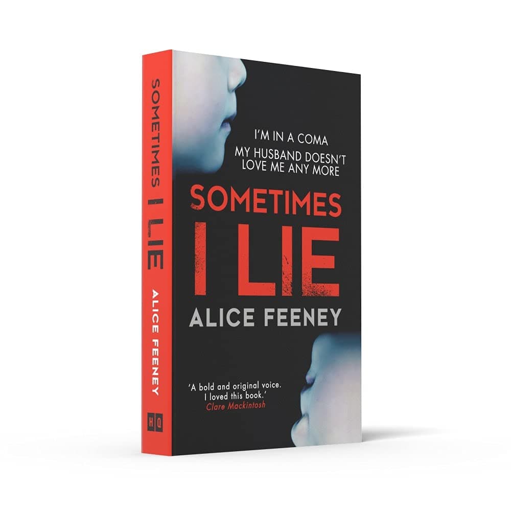 Sometimes I Lie: A tense and gripping psychological suspense thriller from the New York Times and Sunday Times bestselling author of the Number 1 Netflix smash hit, His and Hers thumbnail 5