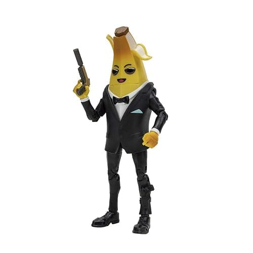 Fortnite Legendary Series, 1 Figure Pack - 6 Inch Agent Peely - BaseCollectible Action Figure - Includes 3 Interchangeable Faces thumbnail 3