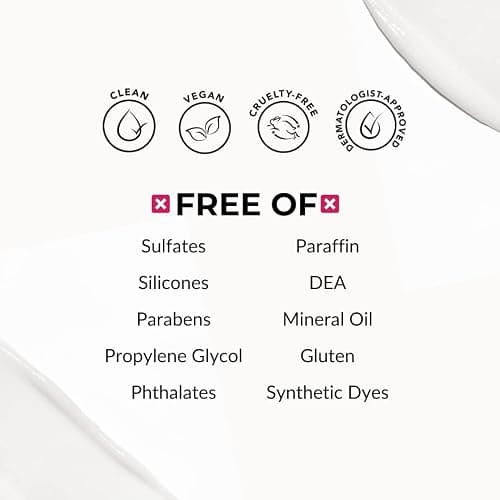 Love Ur Curls All in One Curl Cream Styler, Anti Frizz Curling Cream for Curly Hair, Repair, Define, Hydrate & Style with Shea Butter, 250mL thumbnail 7