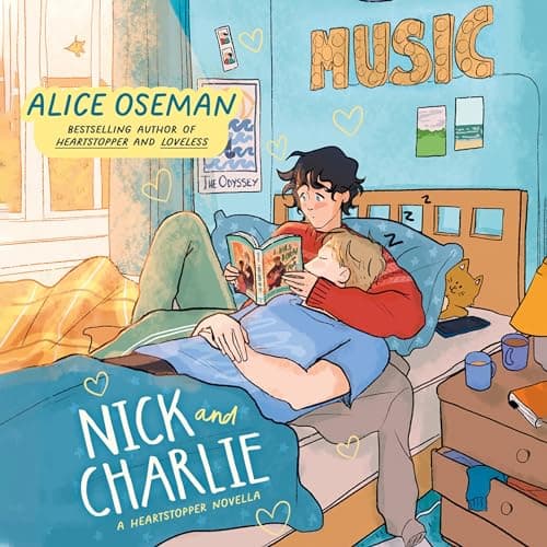 Nick and Charlie - Image 1