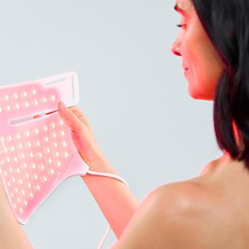 CurrentBody Skin LED Face & Neck Kit: Series 2 | Anti-aging for your Face, Neck and Chest with Red Light Therapy thumbnail 7