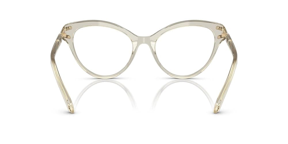 Swarovski womens Sk2030 Cat Eye Prescription Eyewear Frames thumbnail 4