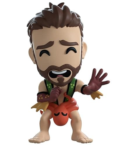 Youtooz The Boys The Deep 4.6" Vinyl Figure, Official Licensed The Deep Collectible from TV Series and Comic The Boys thumbnail 2