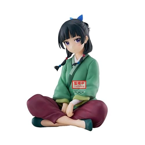 Banpresto - The Apothecary Diaries - Maomao vol. 1 Break Time Collection Figure - Image 1