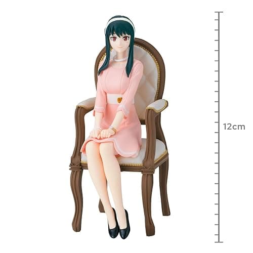 Banpresto - Spy x Family - Family Photo Figure - Yor Forger Statue Medium thumbnail 2