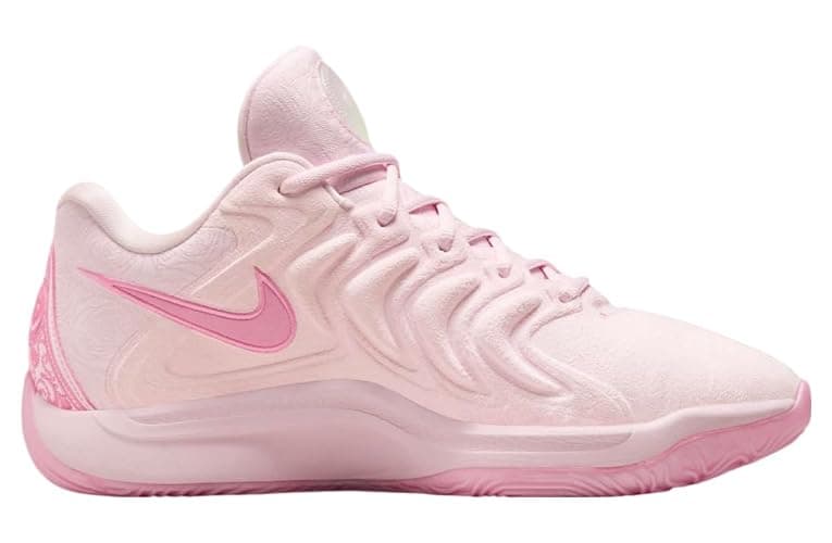 Nike KD 17 NRG 'Aunt Pearl' 2024 Men's Basketball Shoes (FZ1518 600) thumbnail 3