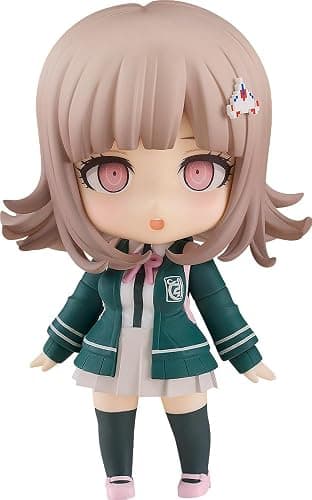 Good Smile Company Danganronpa 1•2 Reload: Chiaki Nanami Nendoroid Action Figure - Image 1