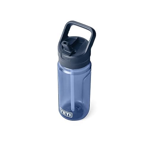 YETI Yonder Water Bottle with Yonder Straw Cap - Image 1