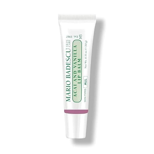 Mario Badescu Moisturizing Lip Balm for Dry Cracked Lips, Infused with Coconut Oil and Shea Butter, Ultra-Nourishing Lip Care Moisturizer for Soft, Smooth and Supple Lips thumbnail 2