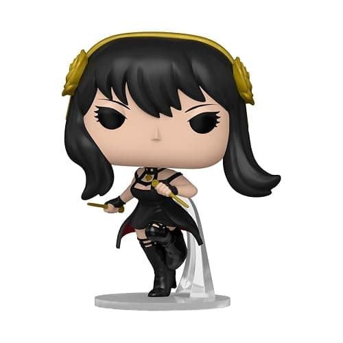 Funko Pop! Animation: SPY X Family - Yor Forger - Collectable Vinyl Figure - Gift Idea - Official Merchandise - Toys for Kids & Adults - Anime Fans - Model Figure for Collectors thumbnail 2