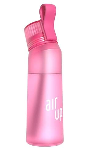 air up 22oz Hot Pink Water Flask - Sugar Free Flavored Water Bottle with Straw thumbnail 6