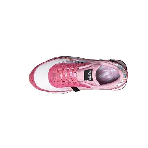 Puma Future Rider Nail Glam Sneakers - Girls thumbnail 4