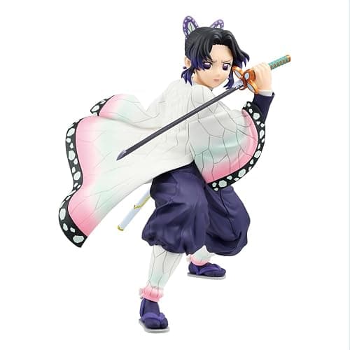 Banpresto - Demon Slayer: Kimetsu no Yaiba - Shinobu Kocho Maximatic Figure - Image 1