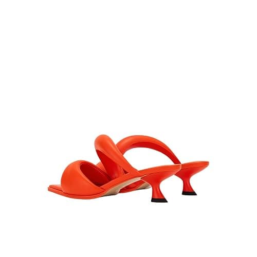 JW PEI Women's Sara Mule Heeled Sandals thumbnail 4