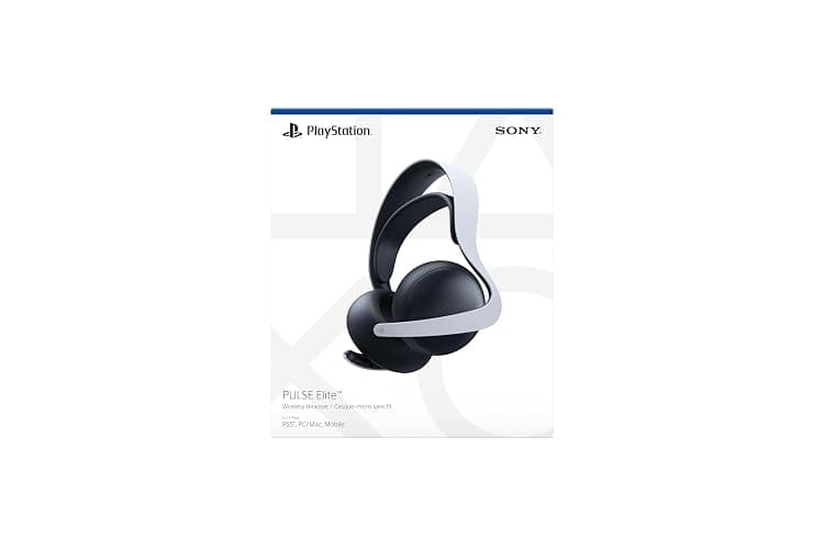 PlayStation Pulse Elite Wireless Headset thumbnail 6