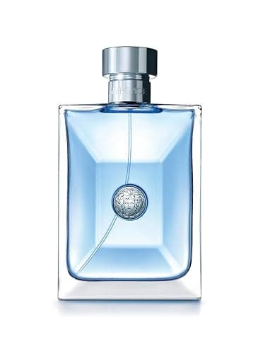 Versace Pour Homme Eau de Toilette Spray for Men, 200 ml, 6.7 Ounce - Image 1