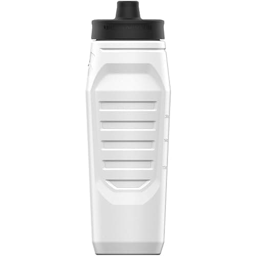 Under Armour Sideline Quetsch-Wasserflasche, entworfen mit Quick-Shot Deckel, schnelle und einfache Hydratation, 907 ml thumbnail 3