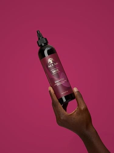 As I Am Onion Shampoo - 8 oz - with Red Onion, Ceramides & Isoquercetin - Helps Support Healthy Hair Growth thumbnail 5