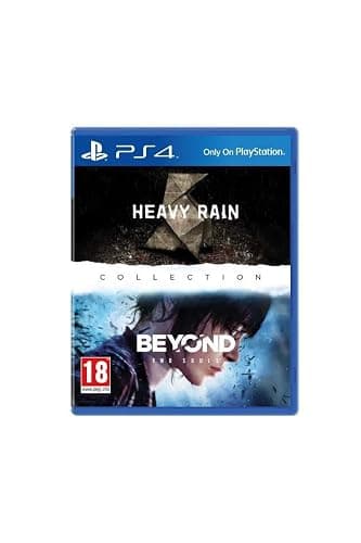 Collection Quantic Dream: Heavy Rain + Beyond: Two Souls thumbnail 2