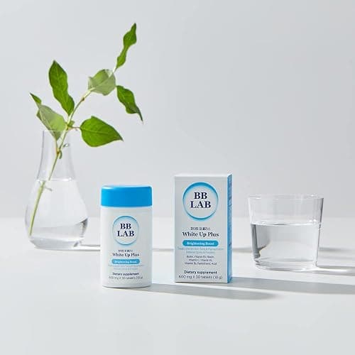 BB LAB White Up Plus Advanced Supplement for Skin Support, Korean Glutathione, L-Cystine, Vitamin C, Dark Spots & Acne Skin thumbnail 2