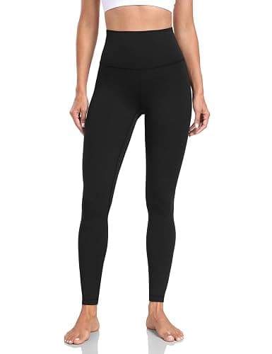 HeyNuts Yoga Pro Leggings, High Waisted Soft Pants Buttery Workout Athletic Lounge Yoga Pants thumbnail 3