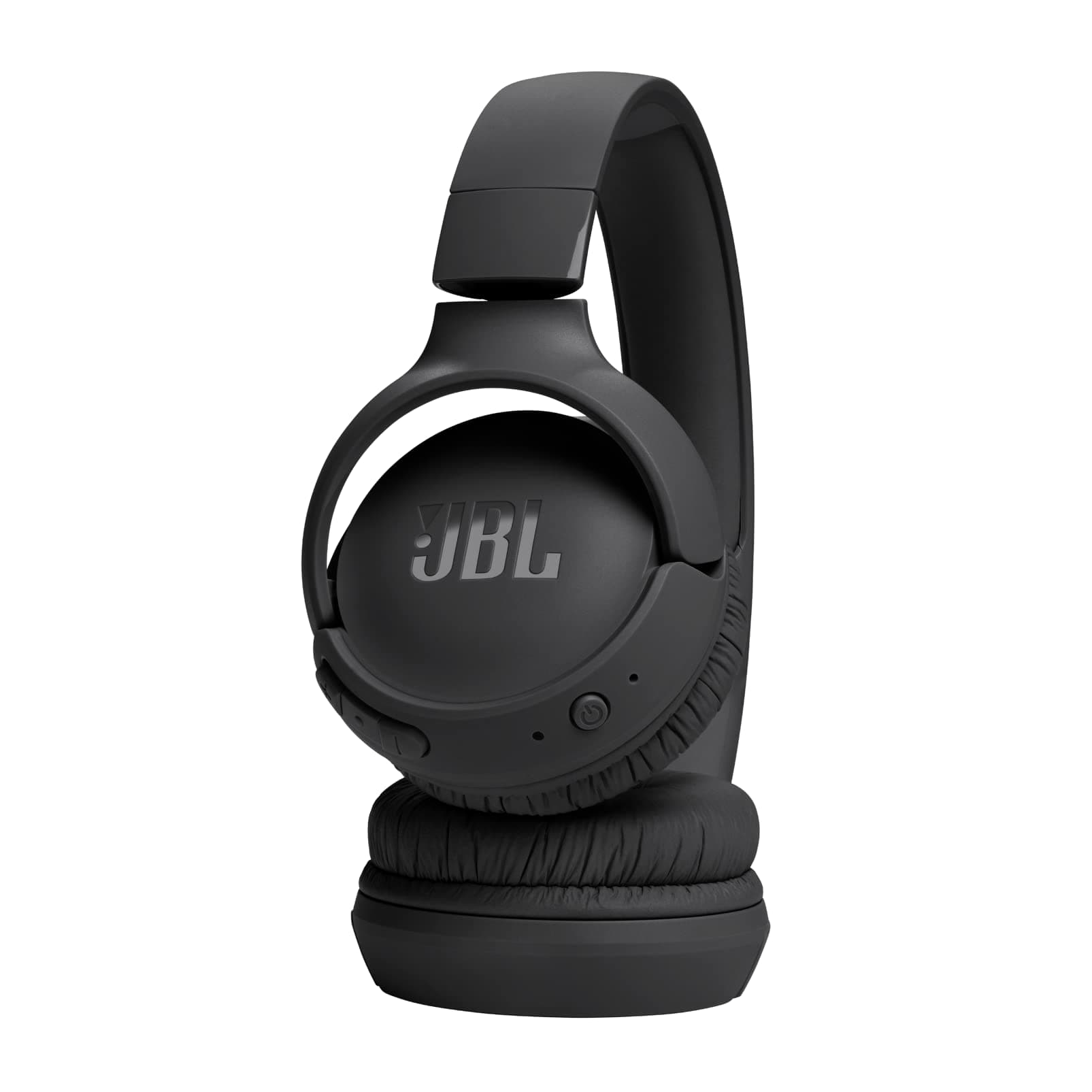 JBL Tune 520BT Wireless On-Ear Headphones in Black - With JBL Pure Bass Sound, Bluetooth 5.3, Hands-Free Calling and 57 Hours Battery Life thumbnail 5