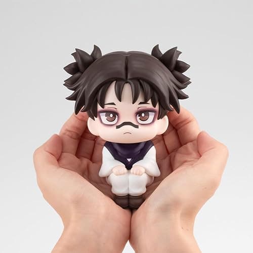 Choso Look Up Figure,Chousou JJK Figure,JJK Anime Action Figure Choso Statue,Cute Cartoon Hero Figura Cake Topper Anime Figurine 5.5IN thumbnail 6