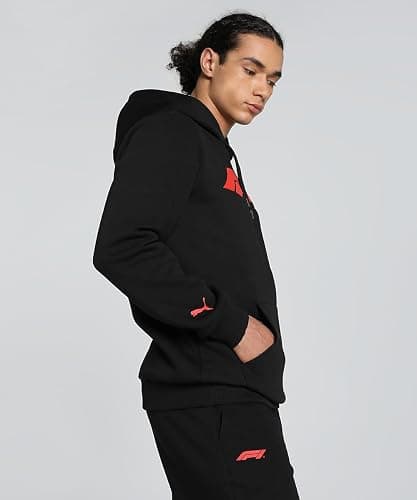 PUMA Formula 1 Essentials Logo Hoodie Men's thumbnail 2