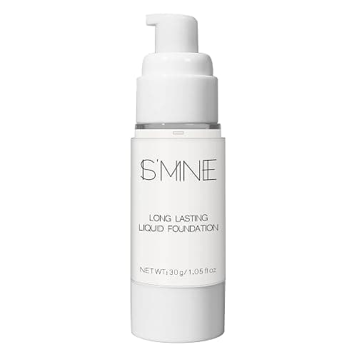 IS'MINE White Liquid Foundation Makeup, 1.05 Fl Oz, 041 | Matte Flawless Finish, Vegan, Cruelty-Free thumbnail 7