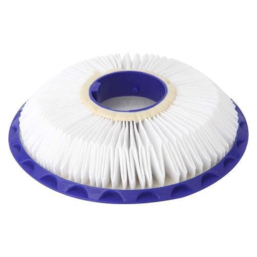 Lemige Vacuum Filters Replacement Parts for Dyson DC41 DC65 DC66 UP13 UP20 UP30 Animal, Multi Floor and Ball Animal 2 Aniaml 3 Vacuums, Part 920769-01&920640-01, 1 Pack Post Filter & 1 Pack Pre Filter thumbnail 8