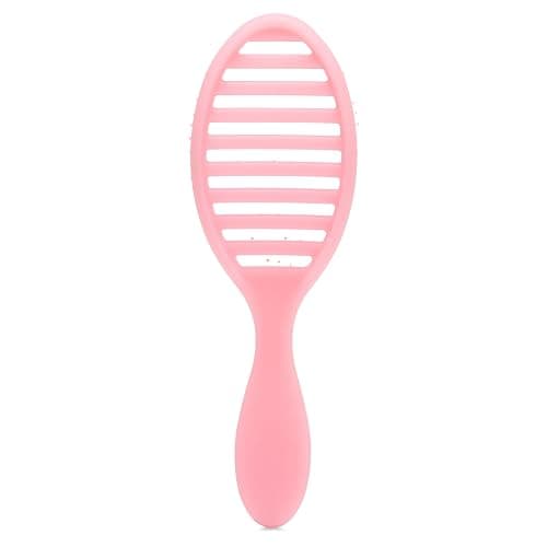Wet Brush Speed Dry Hair Brush, Pink Drink (Summer Quencher) - Vented Design & Soft HeatFlex Bristles Are Blow Dry Safe - Ergonomic Handle Manages Tangles - Pain-Free Hair Accessories thumbnail 2