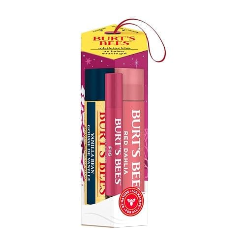 BURTS BEES Mistletoe Kiss Red Holiday Gift Kit, 1 EA - Image 1