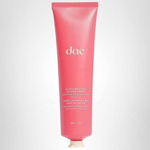 DAE Cactus Fruit 3-In-1 Styling Cream - Smooth Styles, Prep Shiny Blowouts, Defines Curls (5 oz.) thumbnail 10