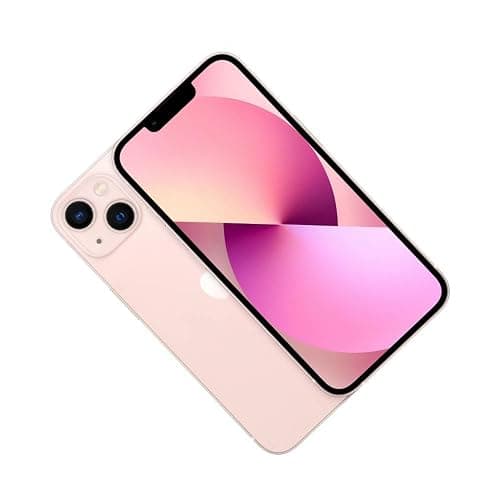 Apple iPhone 13, 128GB, Pink - Unlocked (Renewed) thumbnail 2