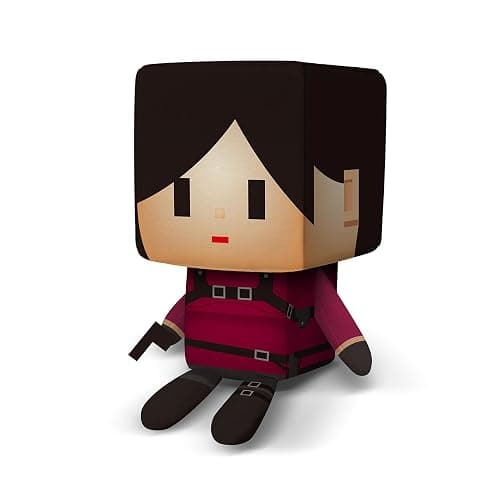 Capcom Resident Evil 4: Ada Wong Voxenation Plush - Image 1