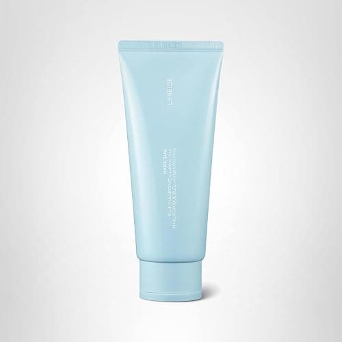 LANEIGE Water Bank Cleansing Foam: Hydrating Face Wash and Makeup Remover with Hyaluronic Acid & Papain Enzyme for Smooth, Soft Skin thumbnail 8