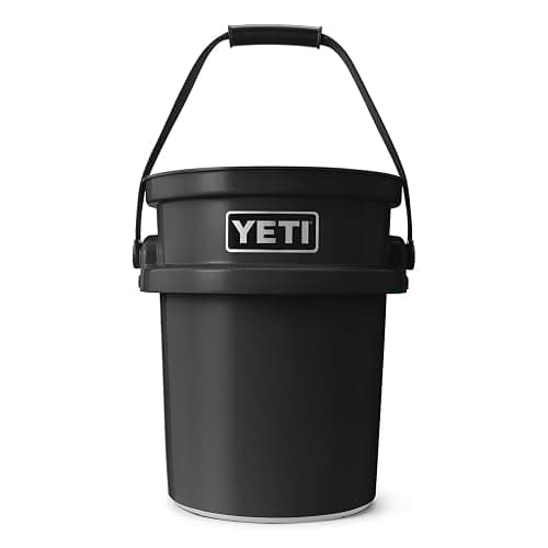 YETI Loadout 5-Gallon Bucket, Impact Resistant Fishing/Utility Bucket - Image 1