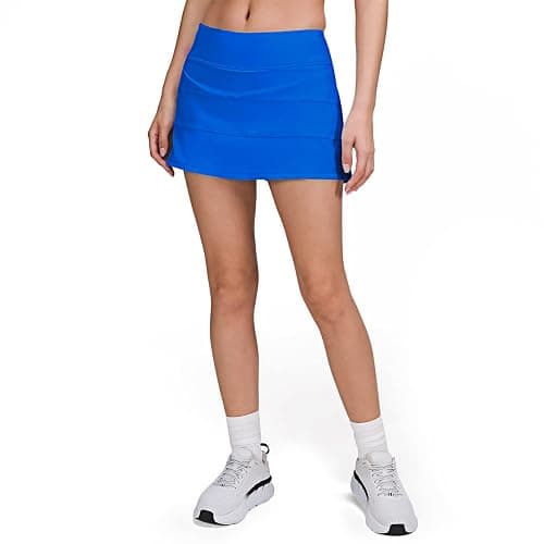 MCEDAR Athletic Tennis Golf Skorts Skirts for Women with Pocket Workout Running Sports Pleated Skirts Casual thumbnail 4